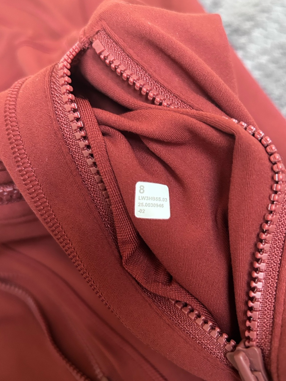 Lululemon ALIGN High-Rise Pant 28" & Define Cropped Jacket Nulu - Picture 12 of 12